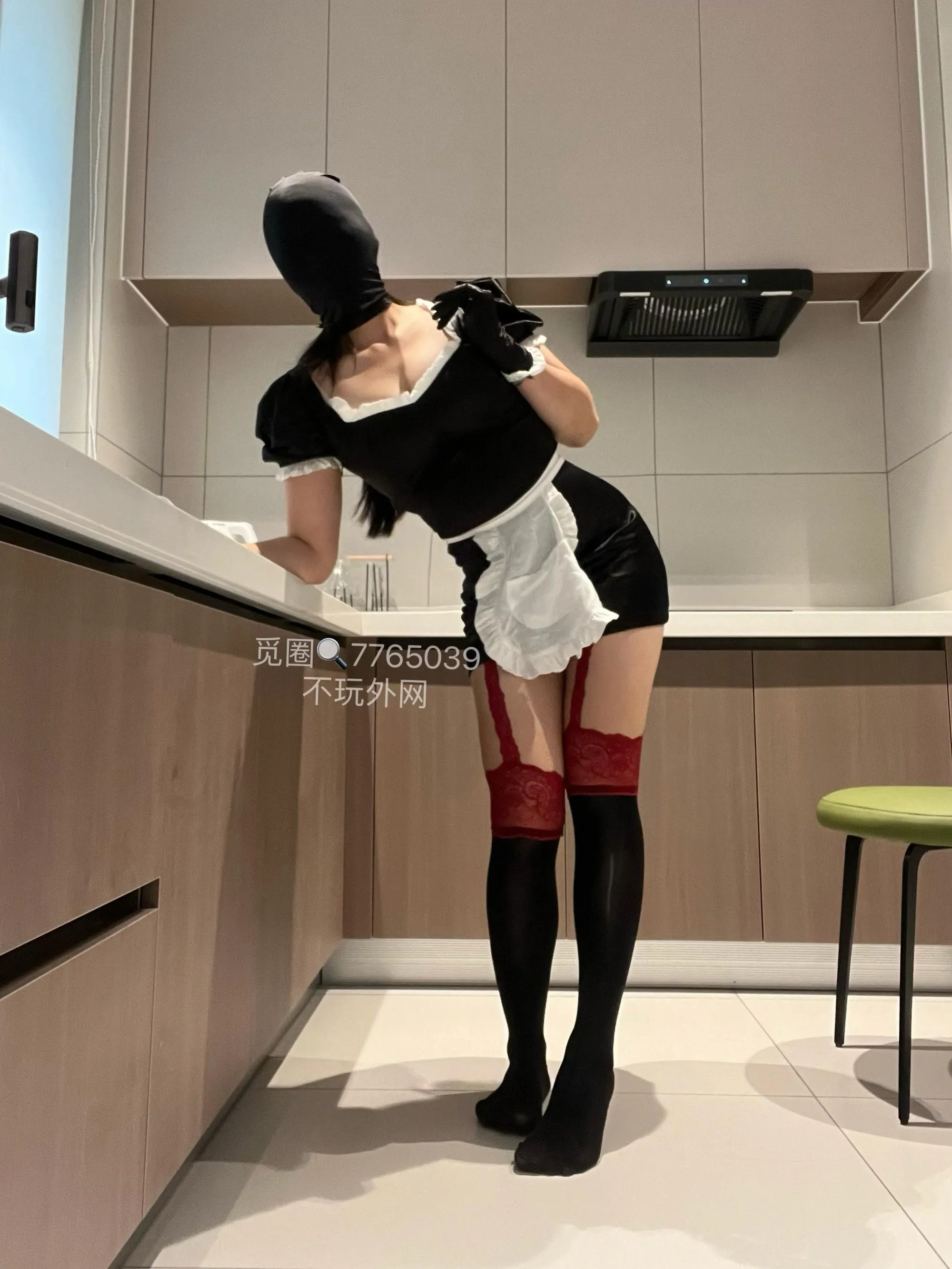 楚楚不吃鱼 – NO.004 情趣女仆 [36P]插图7